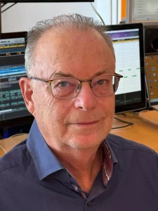 Reinhard Besser Portrait 2026